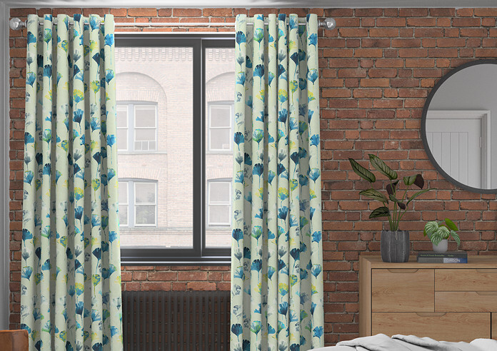 Camarillo, Oasis - Made to Measure Curtains - Image 3